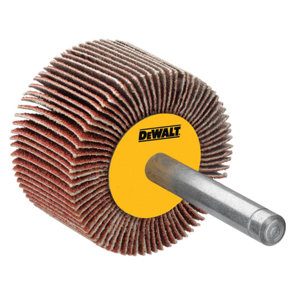 3" 60G AND 80G FLAP WHEEL COMBO