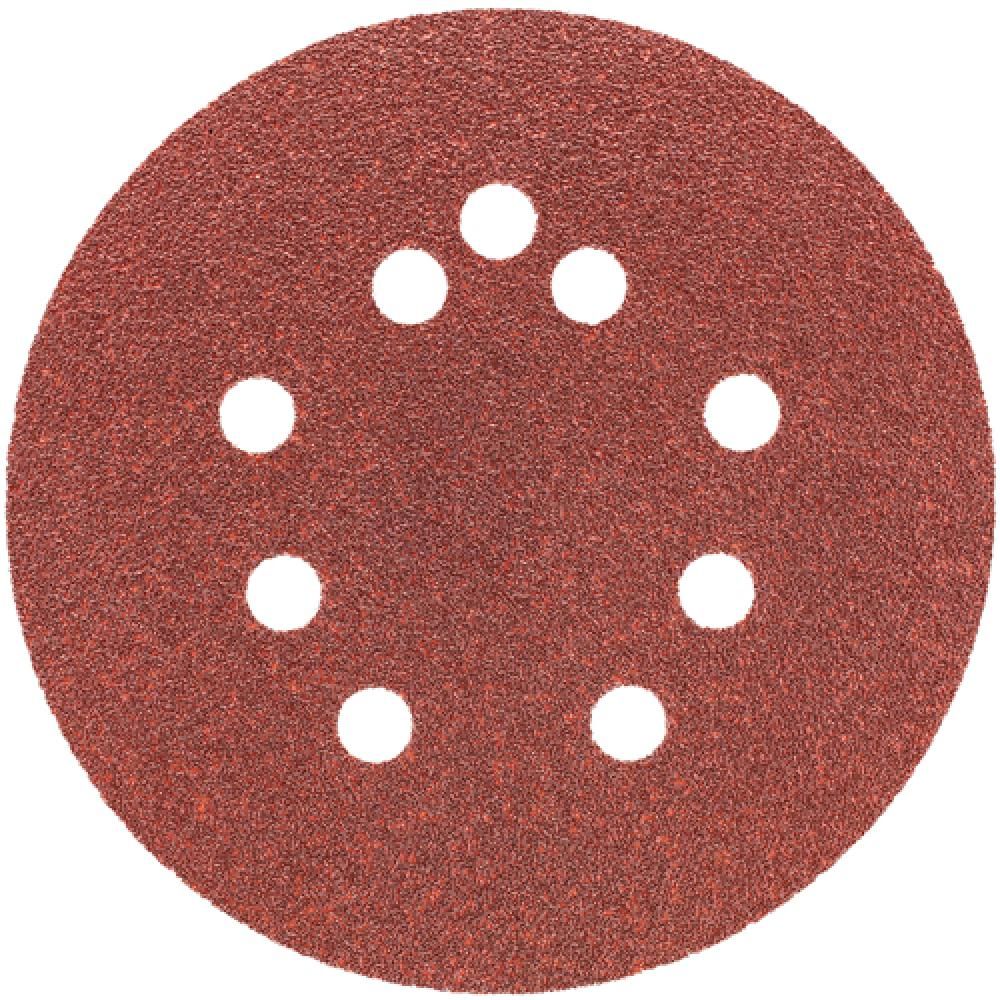 5" 5/8-Hole H&L 80G 4PK