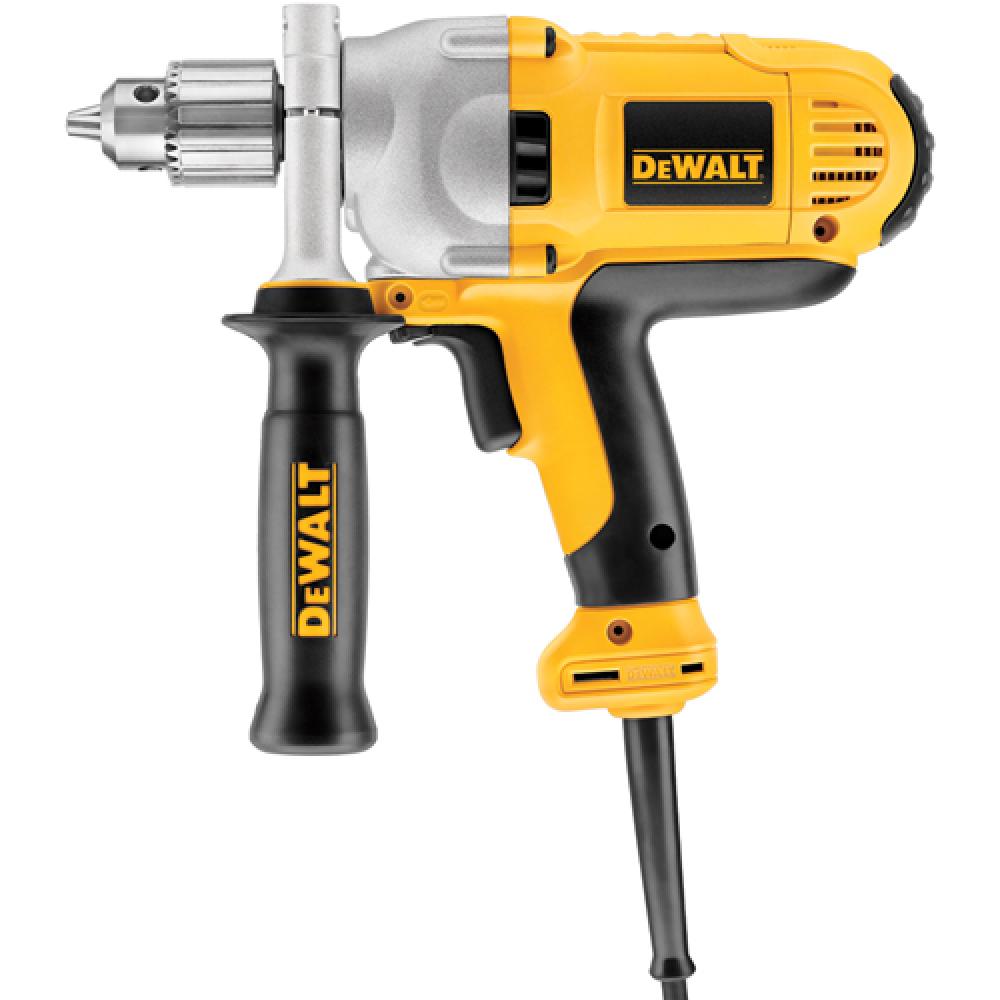 1/2" Keyed VSR Mid Handle Drill
