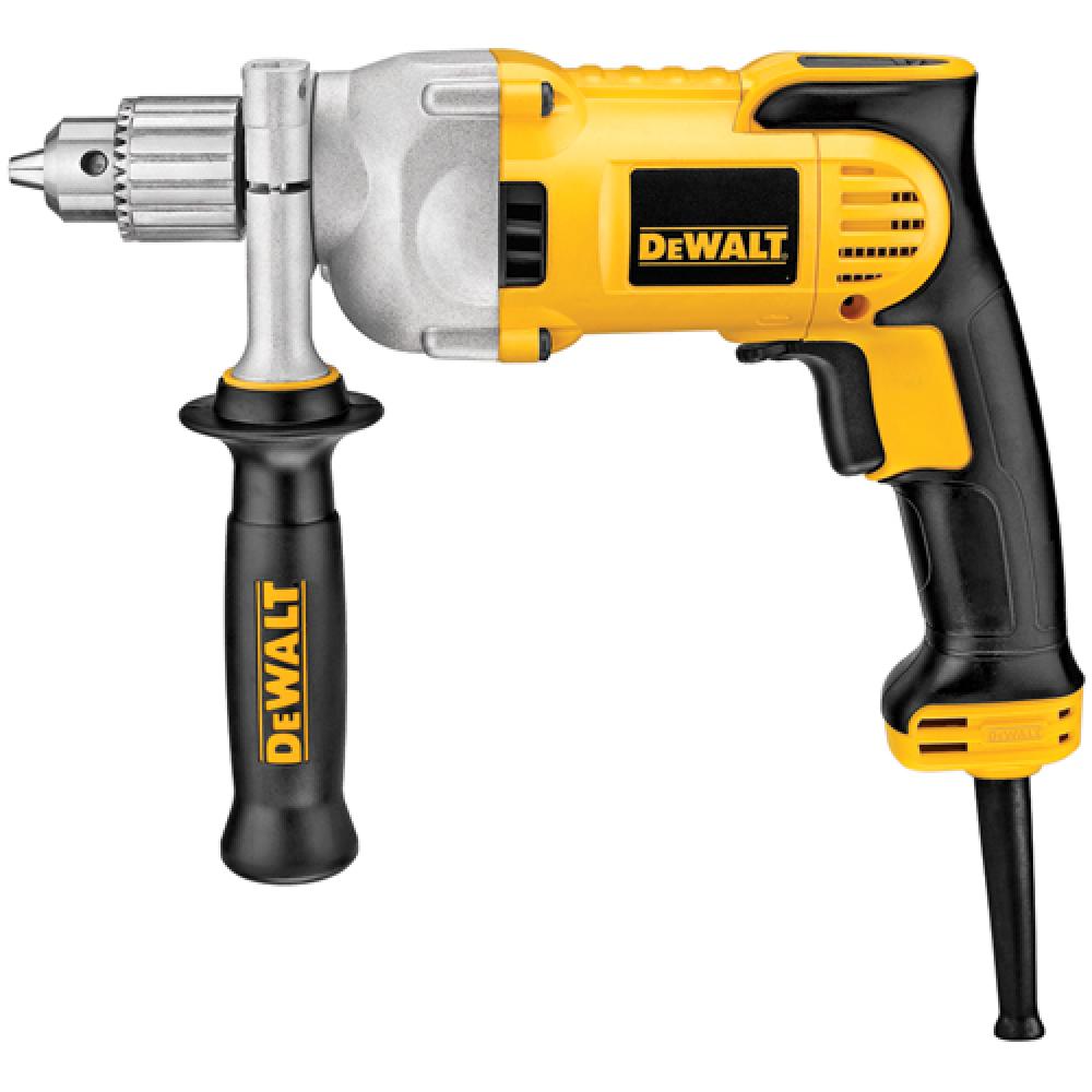 1/2" VSR Pistol Grip Drill with E-Clutch Anti-Lock Control