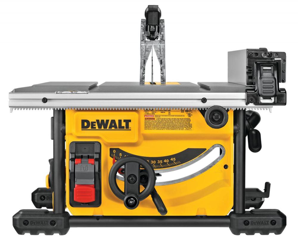 8-1/4IN COMPACT JOBSITE TABLE SAW