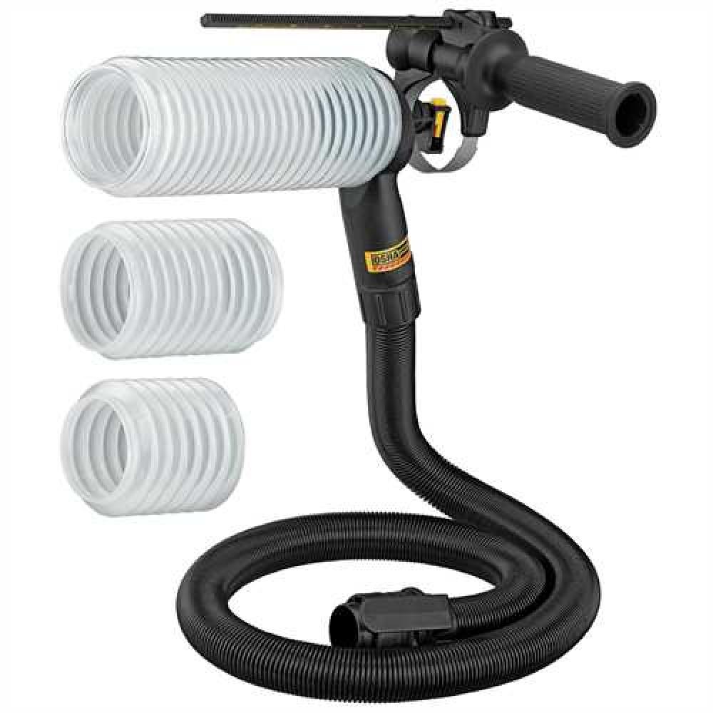 DUST EXTRACTION TUBE KIT WITH HOSE