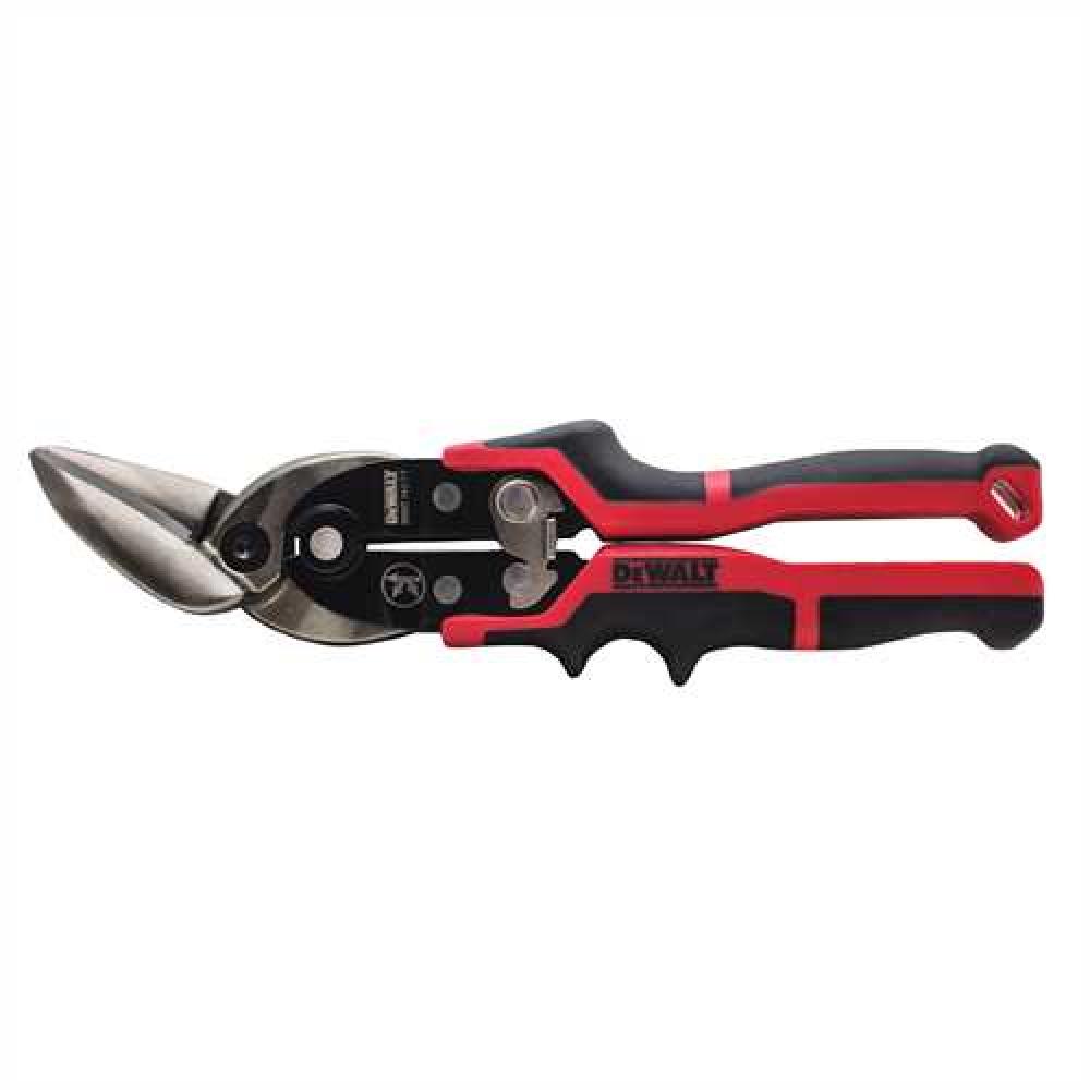 Offset Left Cut Aviation Snips