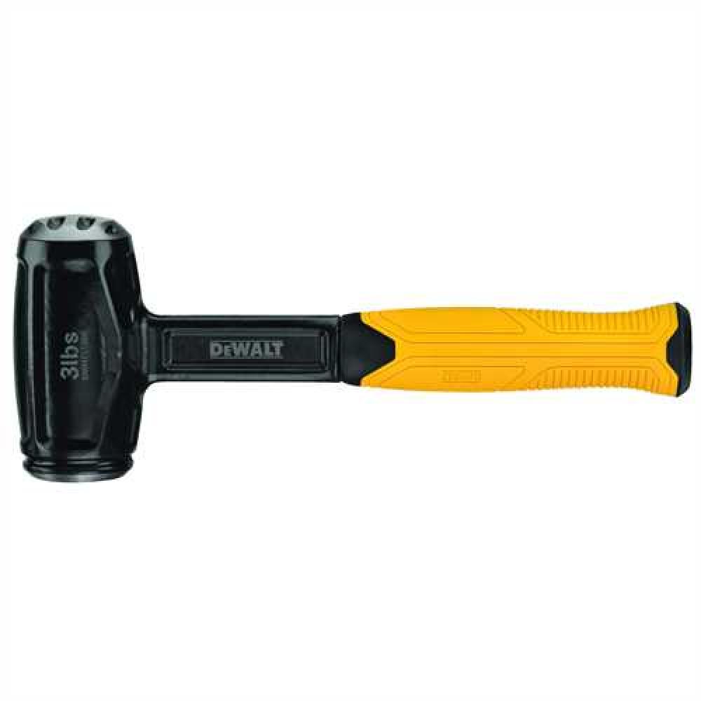3 lb. 1 pc. Drilling Hammer