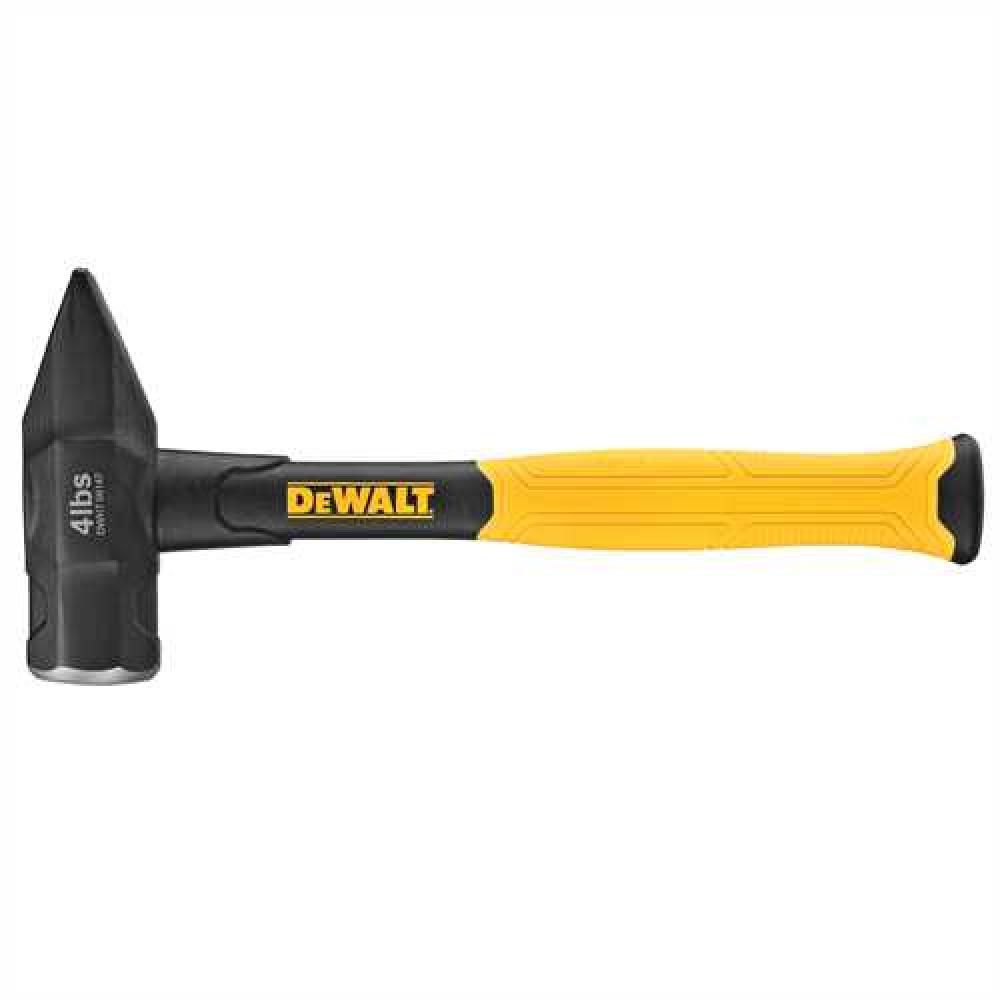 4 lb. Fiberglass Blacksmith Hammer