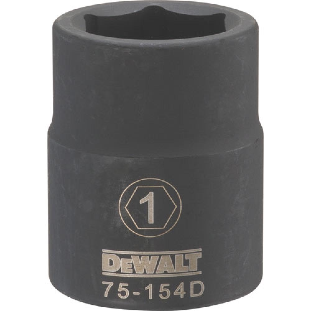 3/4 Drive Impact Socket 1 SAE
