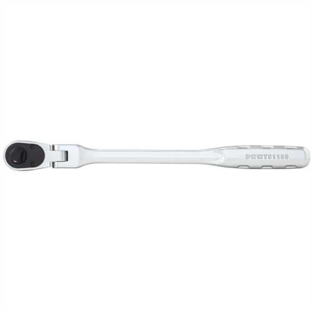 3/8" Drive Flex-head Ratchet