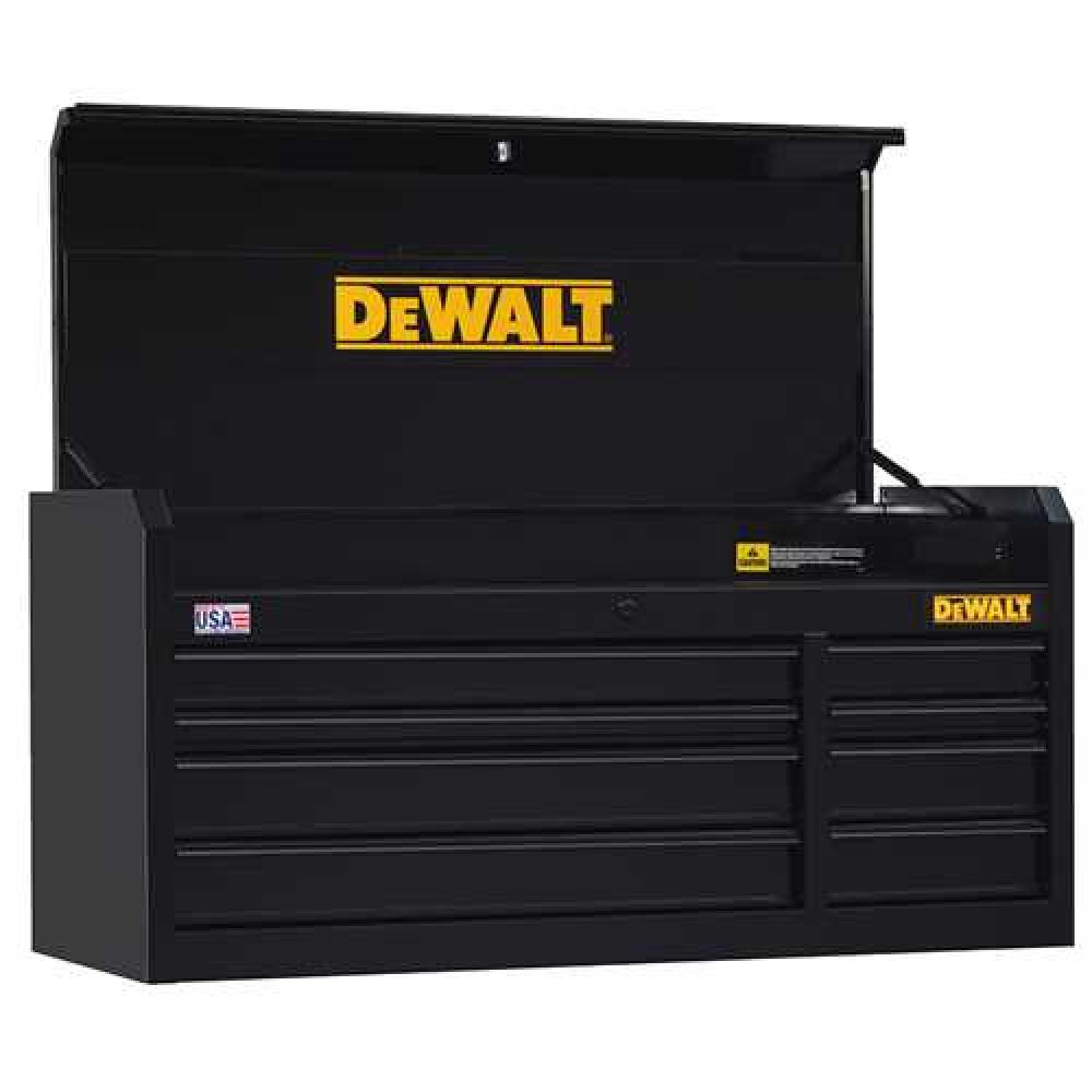 52 in. Wide 8-Drawer Tool Chest
