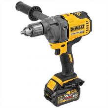 DeWalt DCD130T1 - 60V MAX* MIXER/DRILL WITH E-CLUTCH(R) SYSTEM (KIT)