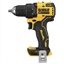 DeWalt DCD708B - ATOMIC 20V MAX* Brushless Cordless Compact 1/2 in. Drill/Driver (Tool Only)