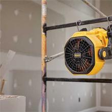 DeWalt DCE511C1 - 11 in. Corded/Cordless Jobsite Fan Kit