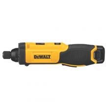 DeWalt DCF682N1A - 8V MAX Gyroscopic Inline Screwdriver With Accessory Kit