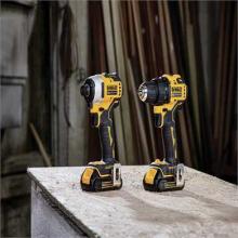 DeWalt DCK278C2 - ATOMIC 20V MAX* Brushless Cordless 2-Tool Combo Kit