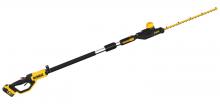 DeWalt DCPH820M1 - 20V MAX* POLE HEDGE TRIMMER (1) 4.0ah