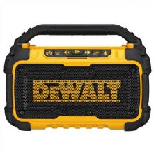 DeWalt DCR010 - 12V/20V MAX* Jobsite Bluetooth(R) Speaker