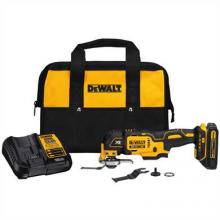DeWalt DCS355C1 - 20V MAX* XR Oscillating Tool Kit