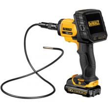 DeWalt DCT412S1 - 12V MAX* 5.8mm Inspection Camera with Wireless Screen Kit