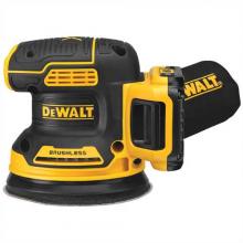 DeWalt DCW210D1 - 20V MAX* XR(R) 5 in. Cordless Random Orbital Sander Kit (2.0Ah Battery)