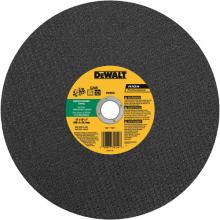 DeWalt DW8026L - 12" x 1/8" x 1" high speed masonry cutting