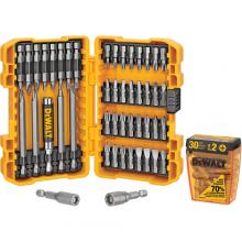 DeWalt DWA19SD77 - 77 PC Screwdriving Set