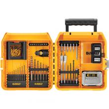 DeWalt DWA2585 - 74 PC Pro Set