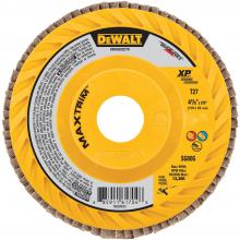 DeWalt DWA8282CTR - 4-1/2" X 7/8" SR80 T27 TRIM FLAP D