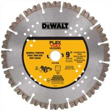 DeWalt DWAFV8900 - FLEXVOLT(R) Diamond Cutting Wheel