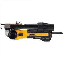 DeWalt DWE46202 - 5 in. / 6 in. Brushless Small Angle Grinder, Slide with Tuckpointing Shroud
