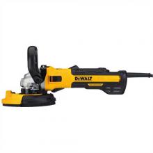 DeWalt DWE46253 - 5 in. Brushless Surfacing Grinder Kit with Kickback Brake