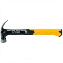 DeWalt DWHT51439 - 16 oz. Steel Curve Claw Hammer