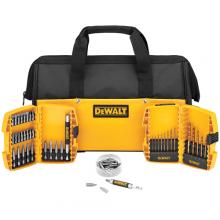 DeWalt DWLOBAG2 - 80 Pc. Drilling/Driving Utility Set w/Bag