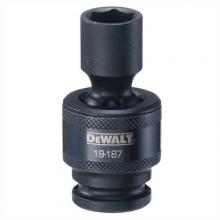DeWalt DWMT19187 - 3/8 in Drive Universal Impact Socket 7/16 in