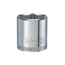 DeWalt DWMT19288 - 1/2 in Drive 6 pt Standard Socket 1-3/16 in