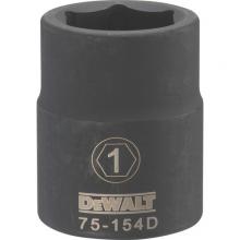DeWalt DWMT75154OSP - 3/4 Drive Impact Socket 1 SAE