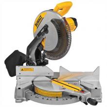 DeWalt DWS715 - 15 Amp 12 in. Single Bevel Compound Miter Saw