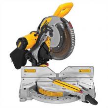 DeWalt DWS716XPS - 15 Amp 12 in. Double-Bevel Compound Miter Saw with CUTLINE