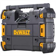 DeWalt DWST17510 - TSTAK(R) Portable Bluetooth(R) Radio + Charger