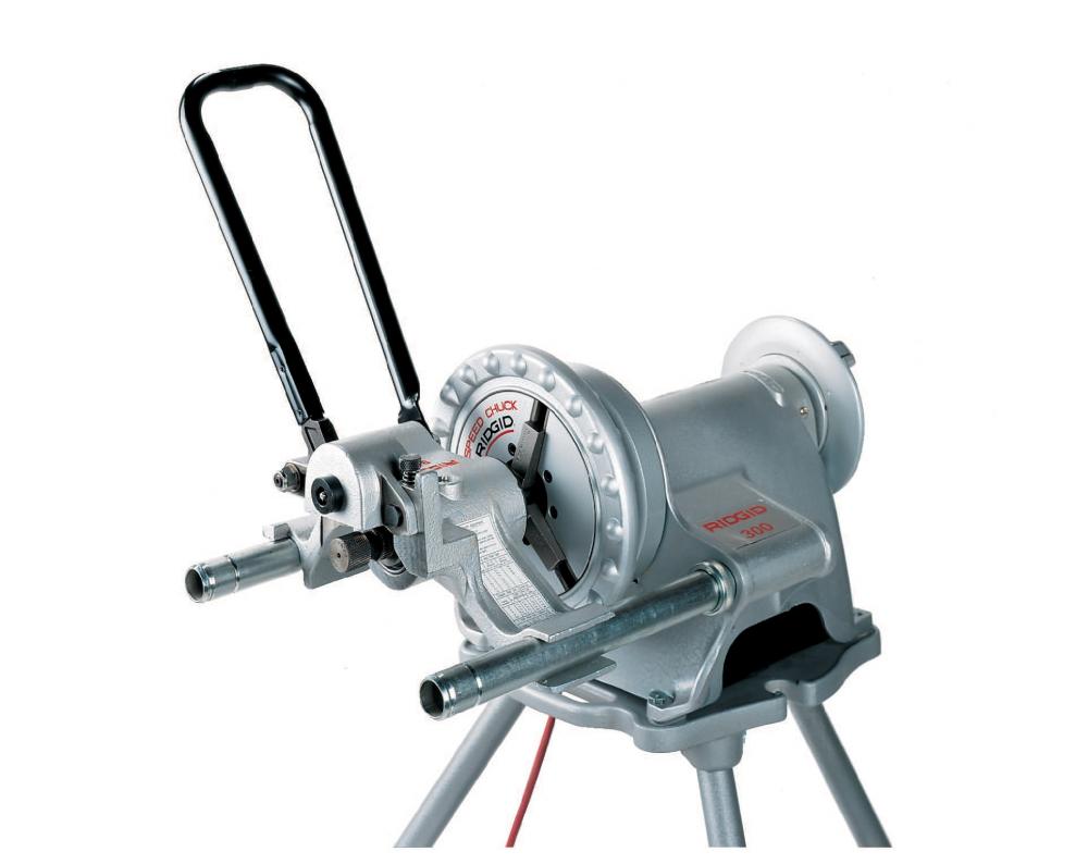 Roll Groover for 300 Power Drive