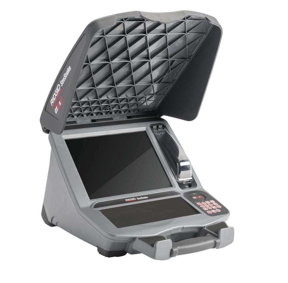 CS12x Digital Reporting Monitor w/Wi-Fi