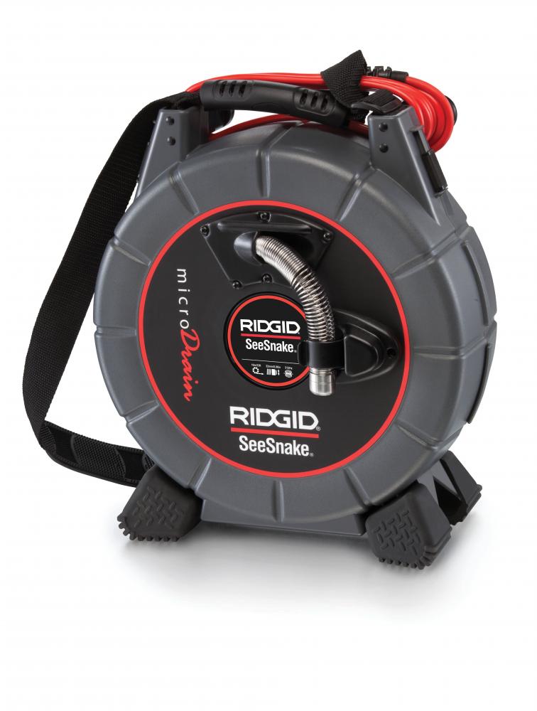 SeeSnake® microDrain™ D65S Reel (NTSC)