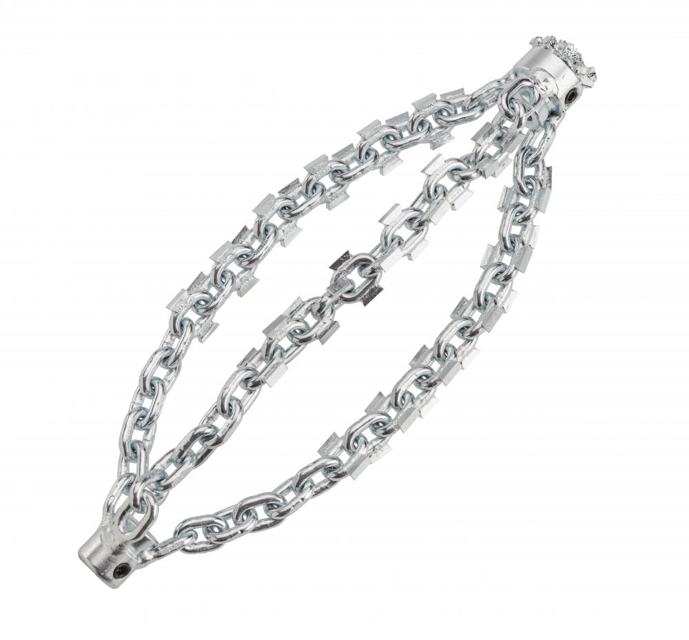 FlexShaft® Knocker, K9-306, 6" (150 mm), 3 chain, penetrate