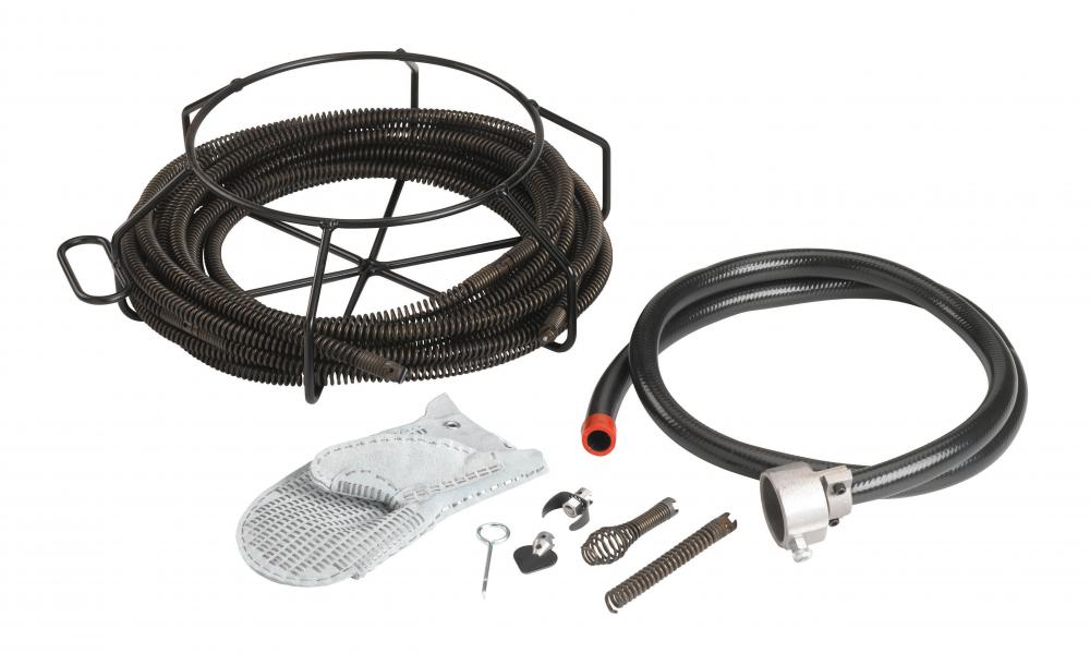 T-201 Straight Auger T-202 Bulb Auger T-205 “C” Cutter T-211 Spade Cutter A-13 Coupling Pin Key A-10