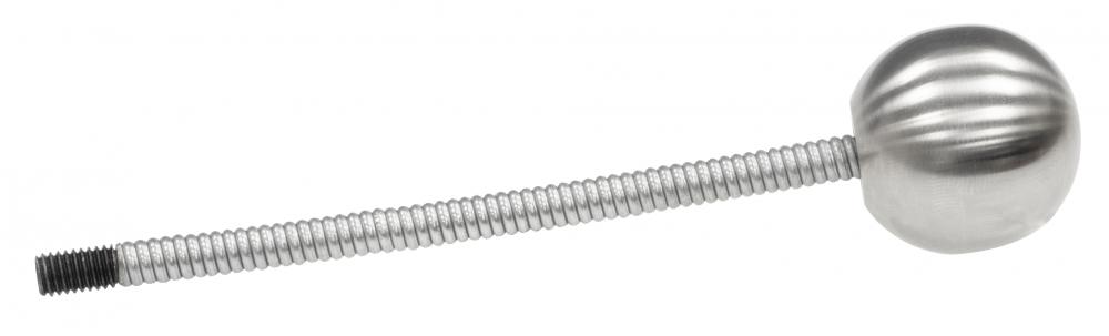 Pipe Patch Ball & Spring Leader Guide for 2" & 3" Packers