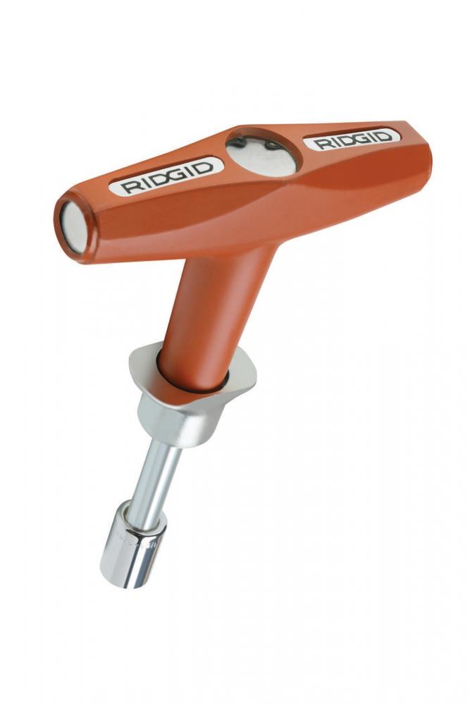 Torque Wrench for No Hub Cast-Iron Soil Pipe Couplings (80 inch-pounds torque)