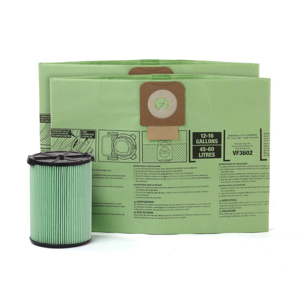 61993 - FILTER KIT OSHA RTC