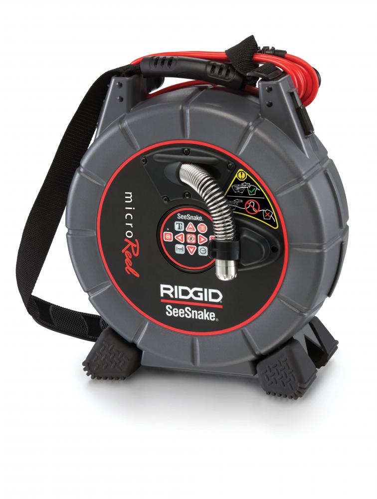 microReel™ L100/micro CA-350 System NTSC