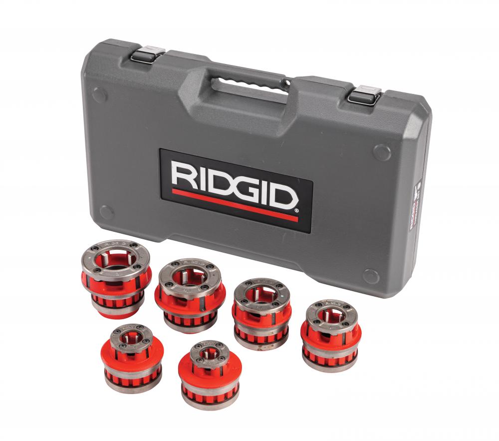 DIEHEAD, 12-R HS KIT 1/2-2 NPT