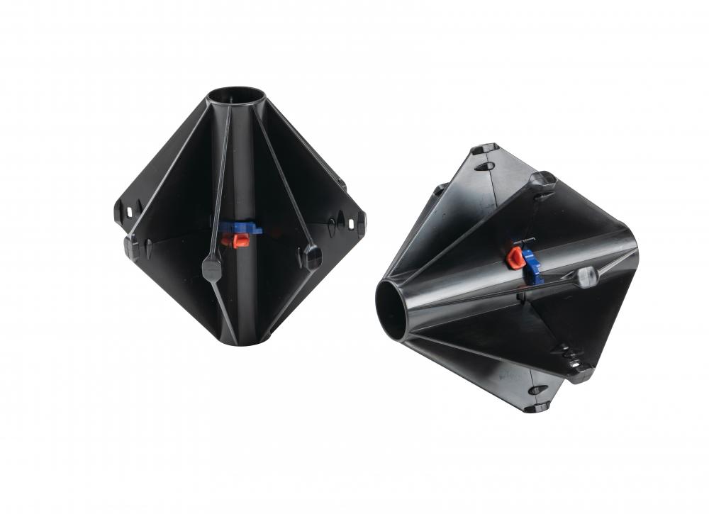 125 mm Pipe Guide, 25 mm Camera, Pkg of 2