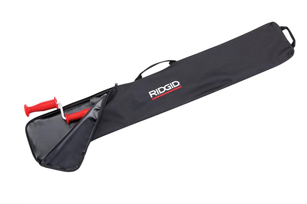 Toilet Auger Bag