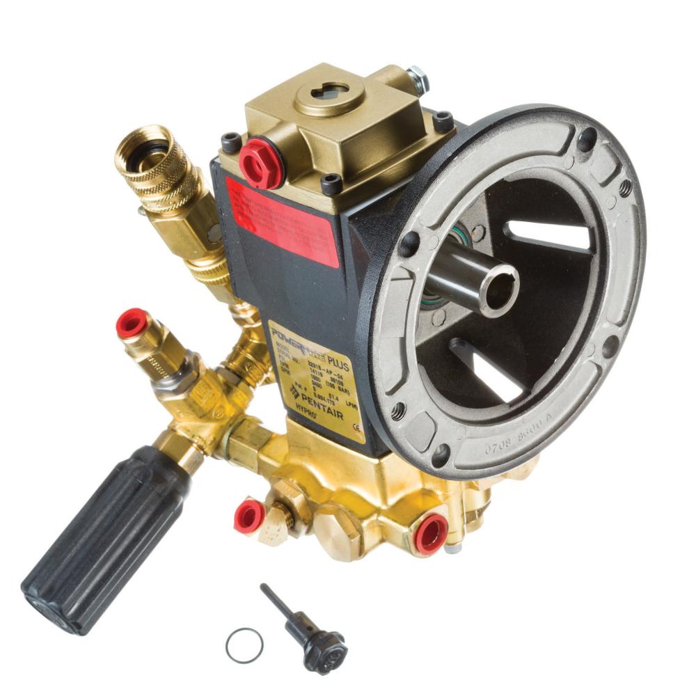 Pump Assembly Complete